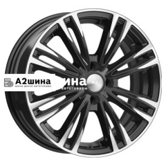 6,5*16 4*100 ET37 60,1 SKAD Ламар (КЛ324) Алмаз
