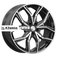 8*19 5*114,3 ET45 67,1 СКАД Арика (КЛ1083) Алмаз