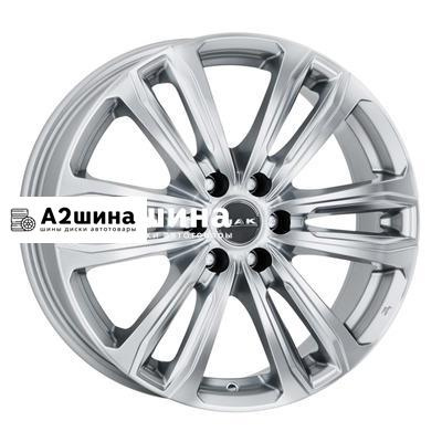 8*18 6*139,7 ET20 112 MAK Safari 6 Silver