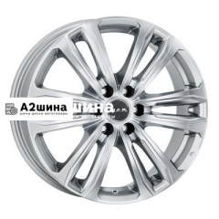 8*18 6*139,7 ET20 112 MAK Safari 6 Silver