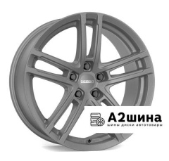 8*18 5*114,3 ET45 71.6 Dezent TZ graphite Grap_Matt