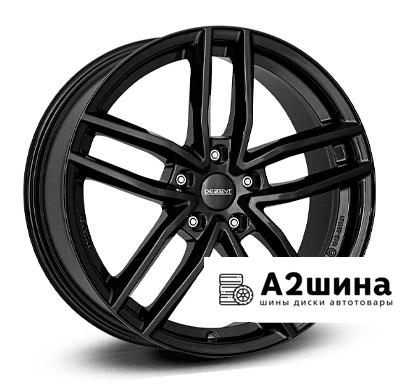 7*17 5*114,3 ET45 60.1 Dezent TR black Black