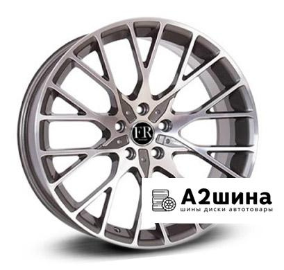 8*18 5*112 ET30 66.6 Replica FR B203T HBFP