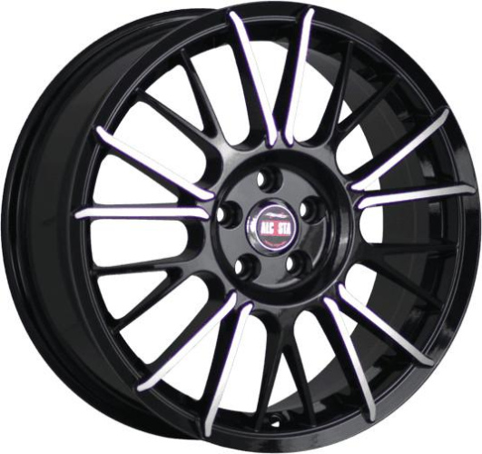5,5*14 4*100 ET49 56,6 ALCASTA M33 bkf