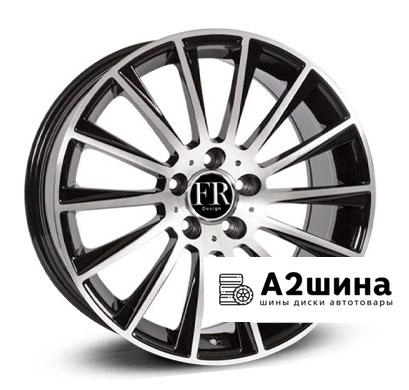 8,5*18 5*112 ET40 66.6 Replica FR MR139 BFP