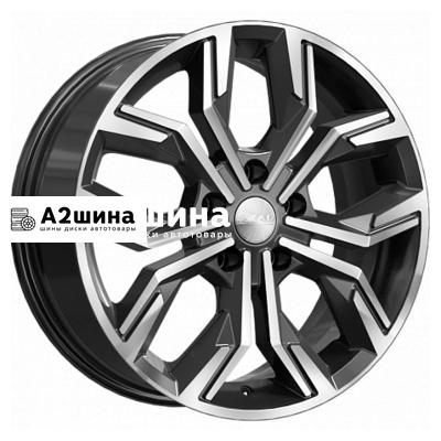 7*17 5*114,3 ET45 60,1 СКАД Амиата (КЛ327) Алмаз