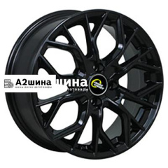 7,5*18 5*114,3 ET45 67,1 CROSS STREET CR-19 Black