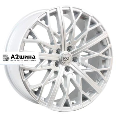 8,5*20 5*112 ET45 66,6 RST R002 (Audi) Silver