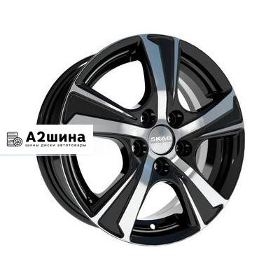 5,5*14 4*98 ET38 58,6 СКАД Крит (КЛ241) Алмаз