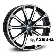 6*16 5*100 ET35 57.1 MAK DaVinci BFP