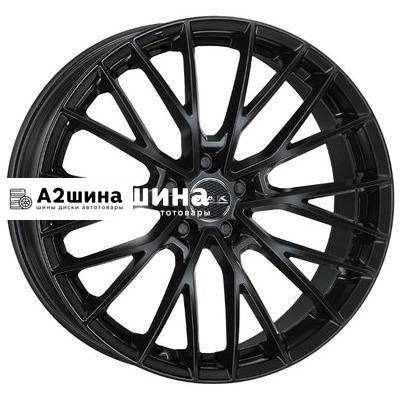 8,5*19 5*108 ET48 72 MAK Speciale Gloss Black