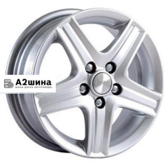 5,5*14 4*98 ET38 58,6 СКАД Магнум (КЛ160) Белый