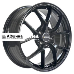 7*17 5*108 ET33 60,1 INCH FA8538 Full Black Round