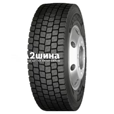 295/80/22,5 152/148M 0PR Yokohama 704R Рулевая
