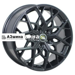 6,5*16 5*108 ET50 63,4 CROSS STREET CR-20 Black