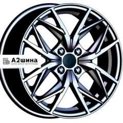 6,5*16 4*100 ET49 54,1 СКАД Асти (КЛ377) графит