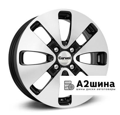 6*15 4*100 ET50 60.1 Carwel Сенеж BFP