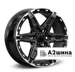 8*18 6*114,3 ET25 66.1 КиК Дистрикт BKL