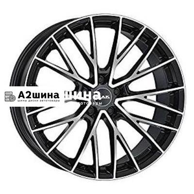11,5*22 5*130 ET61 71,6 MAK Speciale-D Black mirror