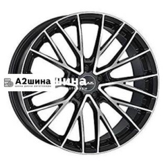 11,5*22 5*130 ET61 71,6 MAK Speciale-D Black mirror