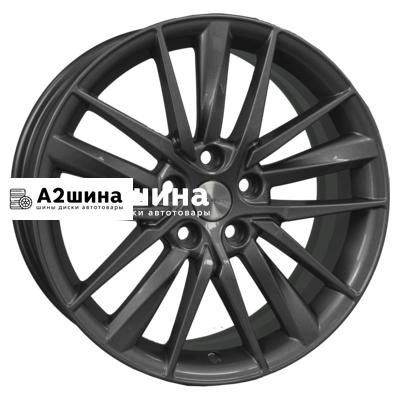 8*18 5*114,3 ET50 60,1 Khomen Wheels KHW1807 (Camry NEW) Gray
