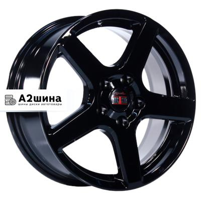 6,5*16 5*105 ET38 56,6 Alcasta M62 Black