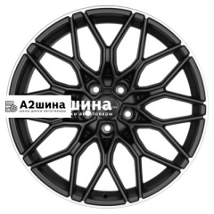 8,5*19 5*114,3 ET30 67,1 Khomen Wheels KHW1902 (Outlander) Black MR