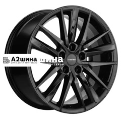 8*18 5*114,3 ET40 64,1 Khomen Wheels KHW1807 (Haval F7/F7x) Black