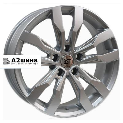 7*17 5*114,3 ET40 66,1 RST R047 (Qashqai) Silver