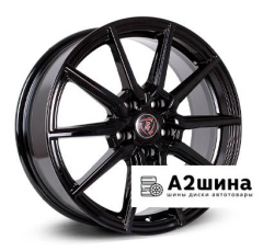 7*17 5*110 ET39 65.1 NZ R-03 Black