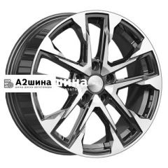 7*17 5*114,3 ET35 60,1 СКАД Атакор (КЛ376) Алмаз