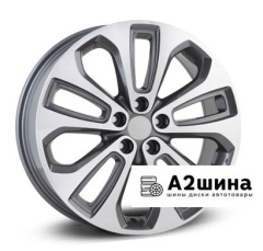 7,5*19 5*114,3 ET50 67.1 Legeartis Optima Ki92 HBFP