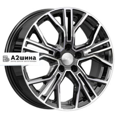 6,5*17 5*114,3 ET50 67,1 СКАД Тибет (КЛ379) Алмаз