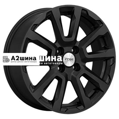 6,5*16 4*100 ET46 54,1 iFree Original КС1026 BKM