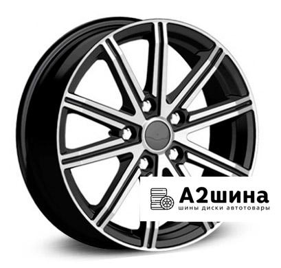 7*17 5*114,3 ET40 66.1 Alcasta M64 BFP