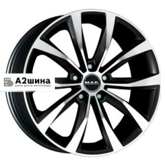 8*20 5*108 ET45 63,4 MAK Wolf Black mirror