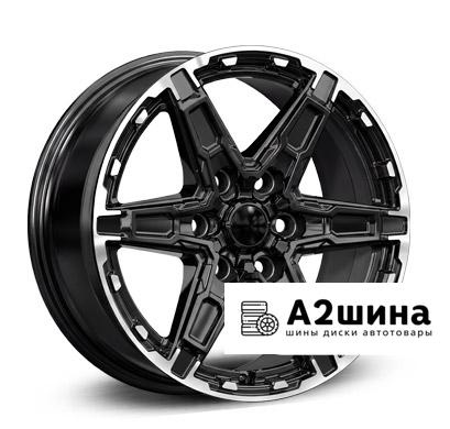 8*18 6*139,7 ET25 77.9 КиК Дистрикт BKL