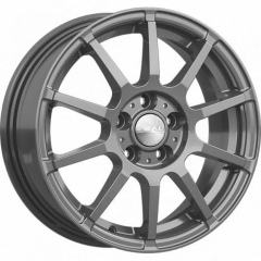 6*15 5*100 ET38 57,1 СКАД АКИТА графит