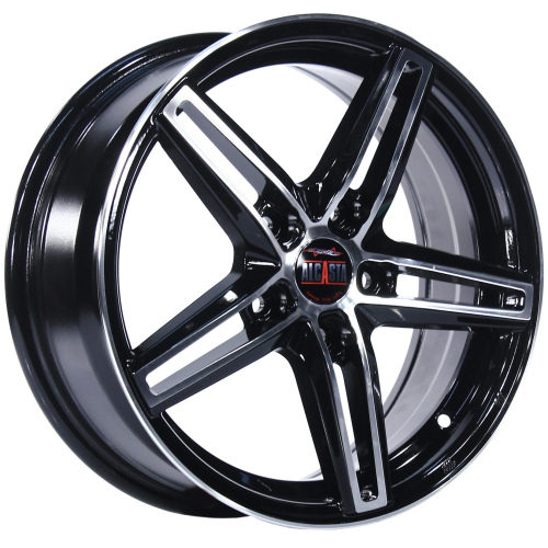 6,5*16 5*114,3 ET50 66,1 ALCASTA M43 bkf