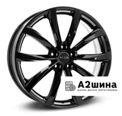 6,5*16 5*114,3 ET40 76.0 MAK Wolf GB