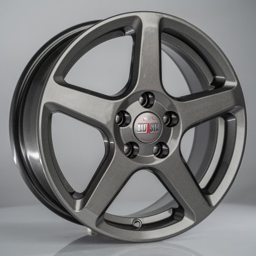 6,5*16 5*110 ET38 65,1 Alcasta M62 graphite