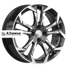 7*17 4*100 ET45 60,1 СКАД Дунай (КЛ364) Алмаз