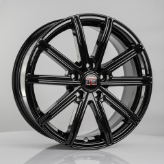 6,5*16 5*100 ET38 57,1 Alcasta M64 black