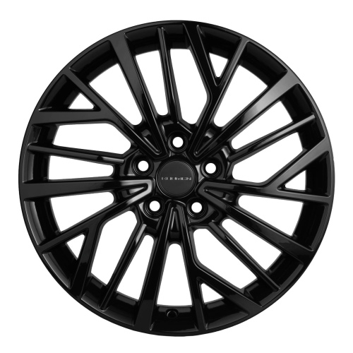 7*17 5*114,3 ET39 60,1 KHOMEN KHW1717 BLACK-FP
