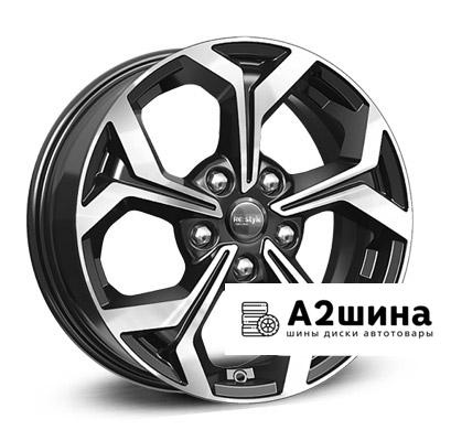6,5*16 5*112 ET50 57.1 iFree Original ZV Jetta КС878 BFP