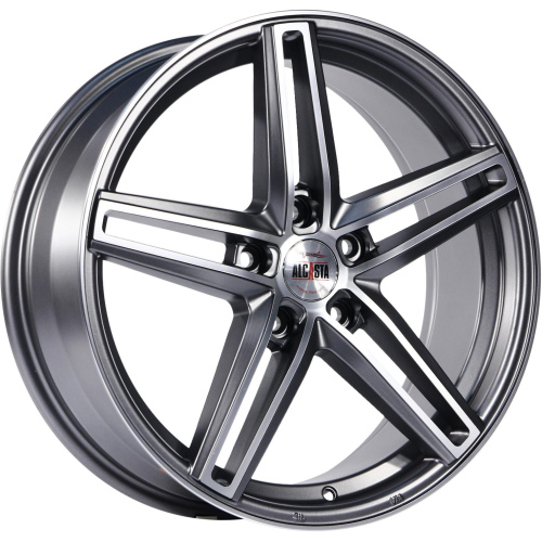 6,5*16 5*114,3 ET50 66,1 ALCASTA M43 gmf