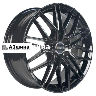 7*17 5*114,3 ET40 66,1 INCH FA8539 Full Black Round