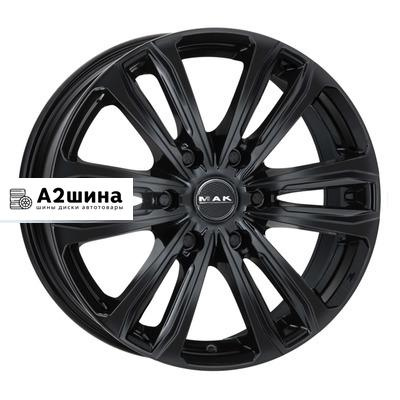 8*18 6*139,7 ET30 100,1 MAK Safari 6 Gloss Black