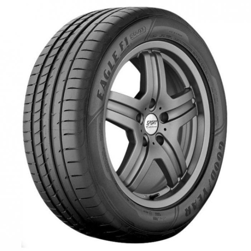 285/45/20 108W Goodyear Eagle F1 Asymmetric 2 SUV-4X4  -