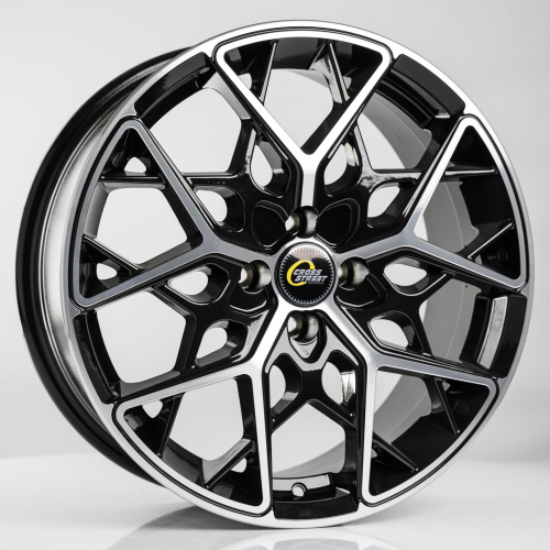 6,5*16 4*100 ET49 54,1 CROSS STREET CR-20 bkf